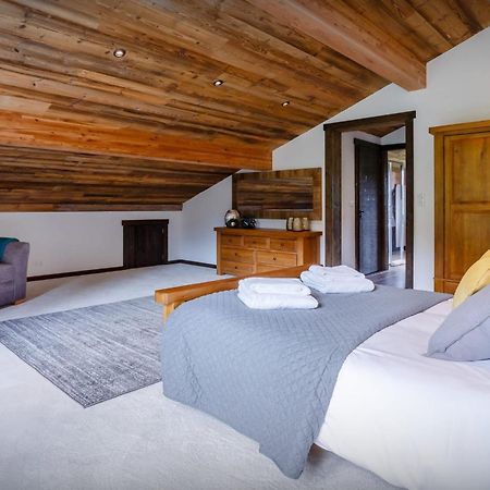 Chalet Woodman - Ovo Network Saint-Gervais-les-Bains Extérieur photo