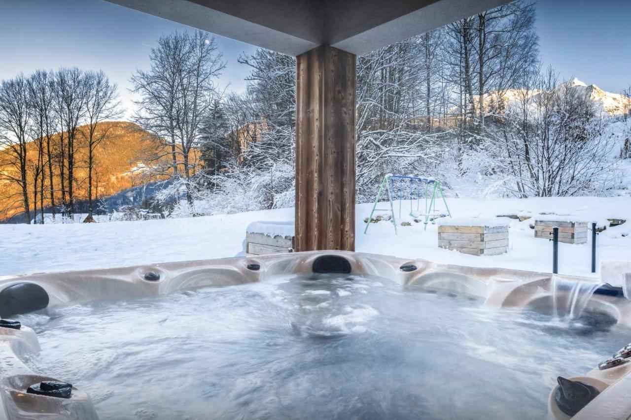 Chalet Woodman - Ovo Network Saint-Gervais-les-Bains Extérieur photo