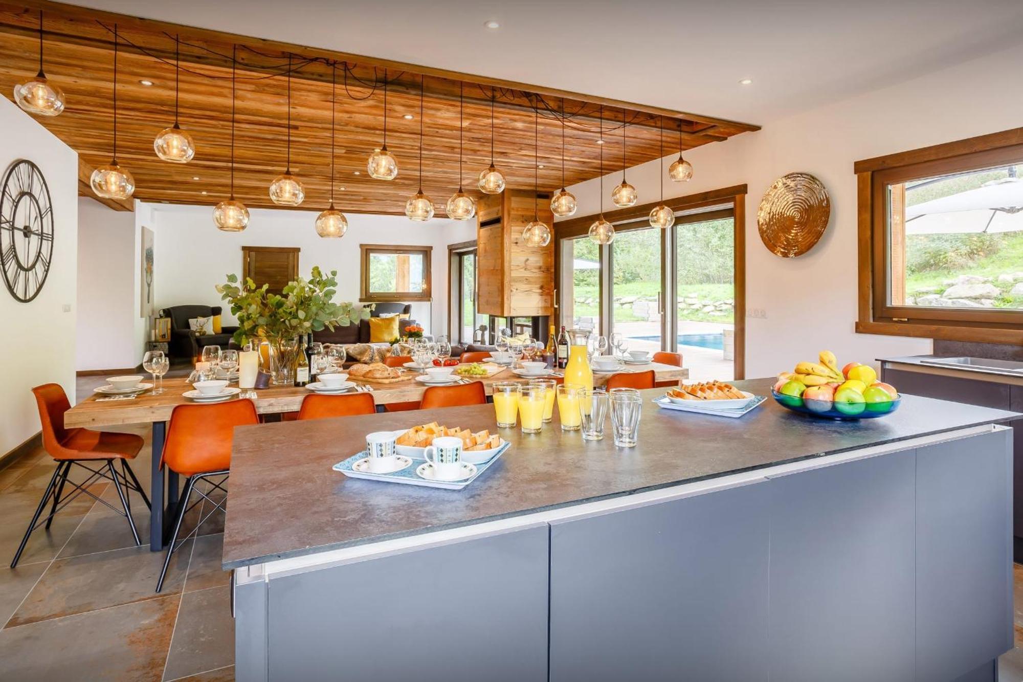 Chalet Woodman - Ovo Network Saint-Gervais-les-Bains Extérieur photo