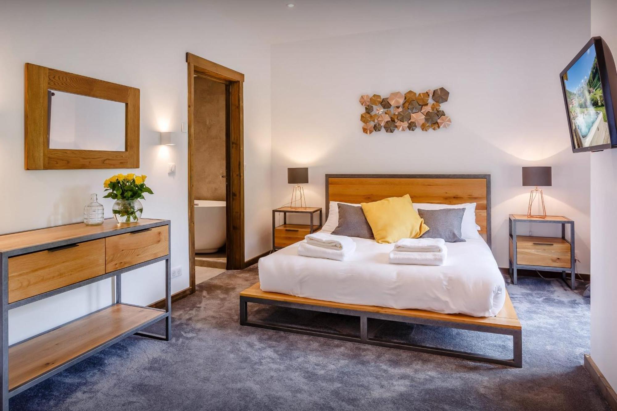 Chalet Woodman - Ovo Network Saint-Gervais-les-Bains Extérieur photo