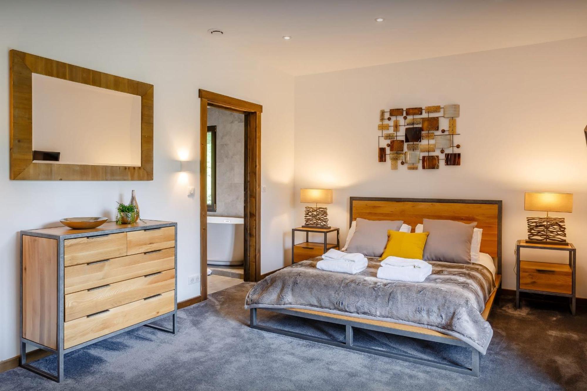 Chalet Woodman - Ovo Network Saint-Gervais-les-Bains Extérieur photo