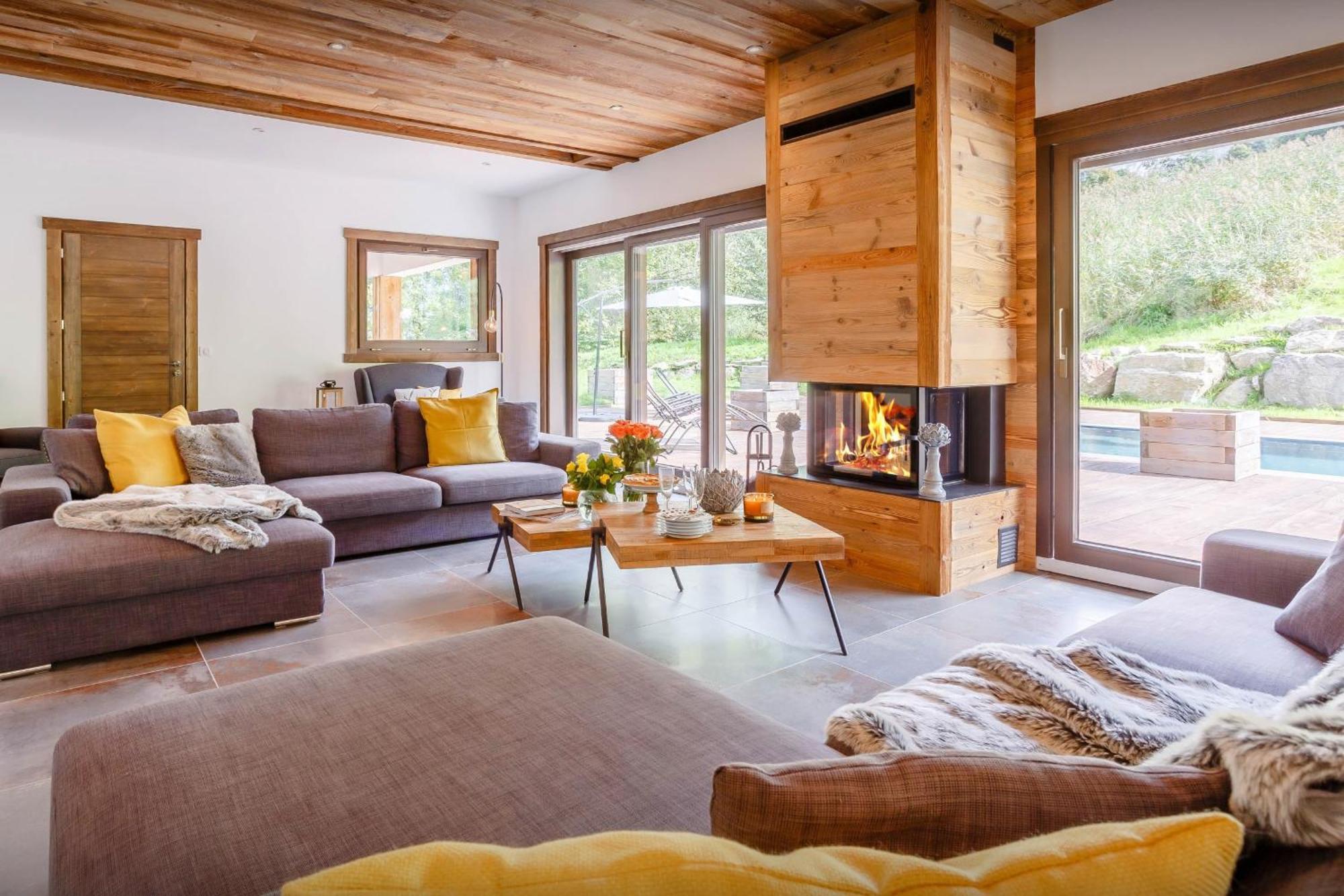Chalet Woodman - Ovo Network Saint-Gervais-les-Bains Extérieur photo