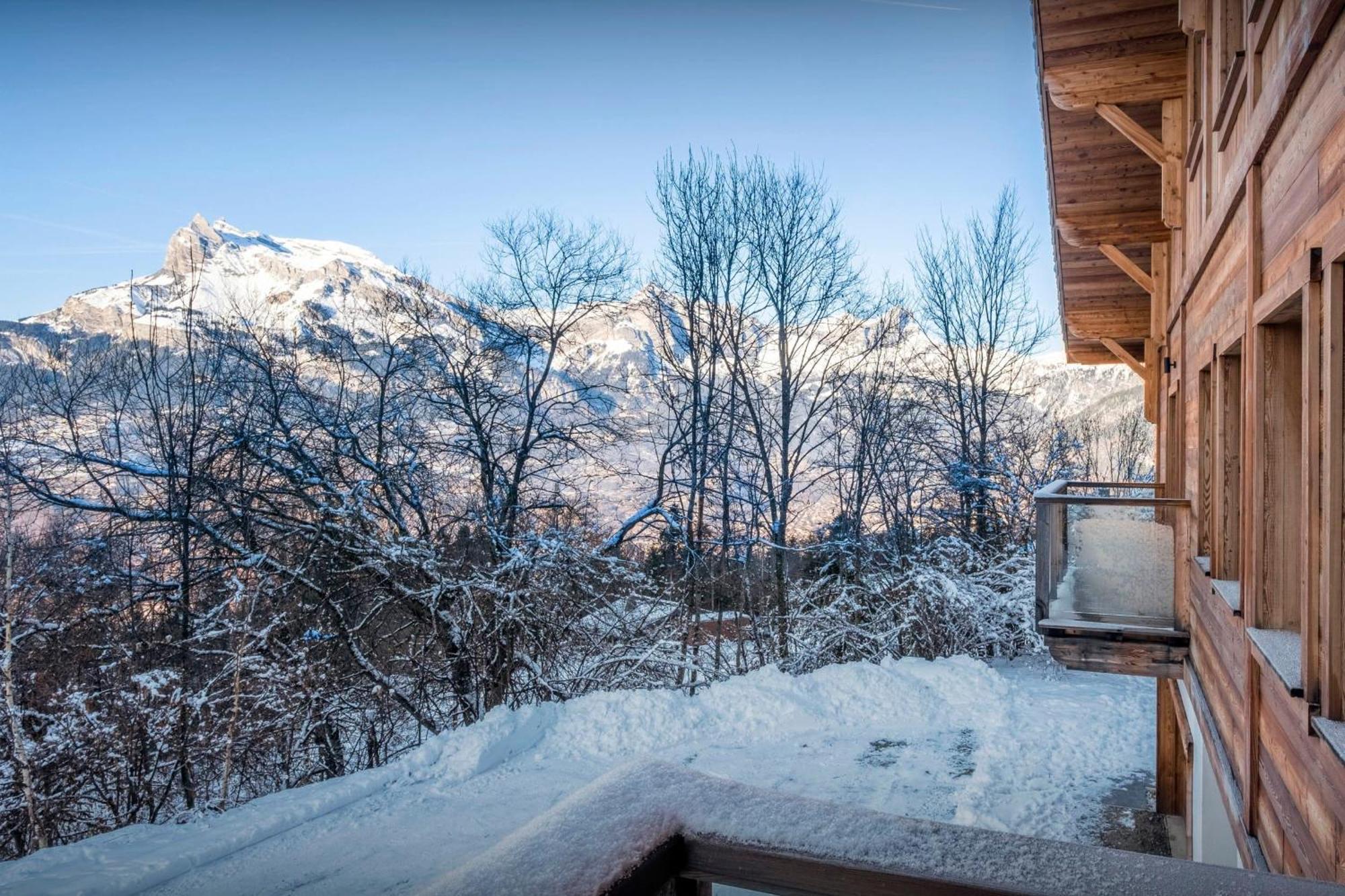 Chalet Woodman - Ovo Network Saint-Gervais-les-Bains Extérieur photo
