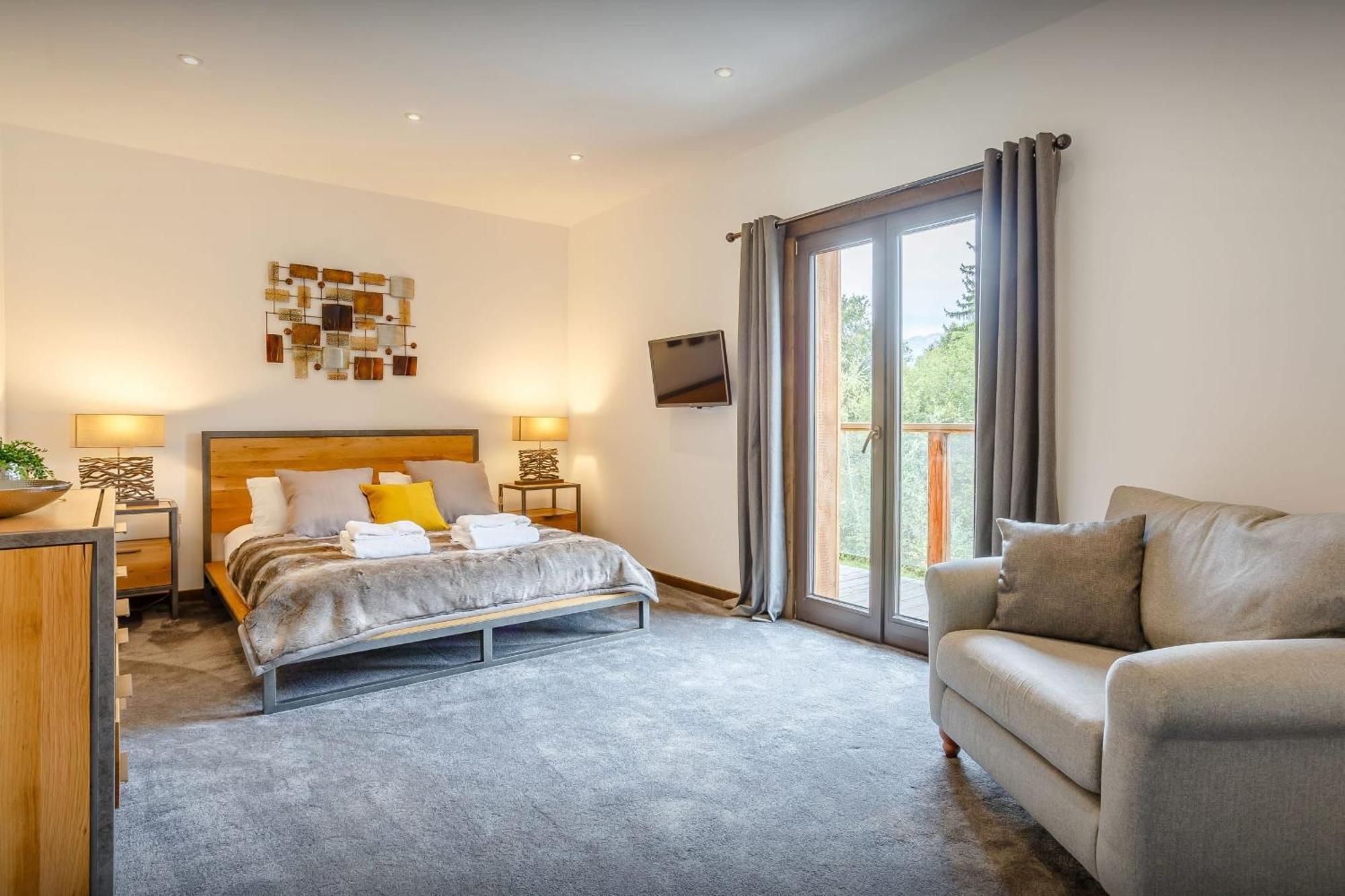 Chalet Woodman - Ovo Network Saint-Gervais-les-Bains Extérieur photo